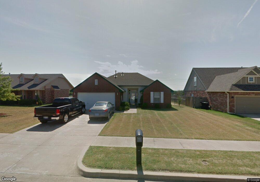 116 W 133rd Place N, Skiatook, OK 74070 - photo 1