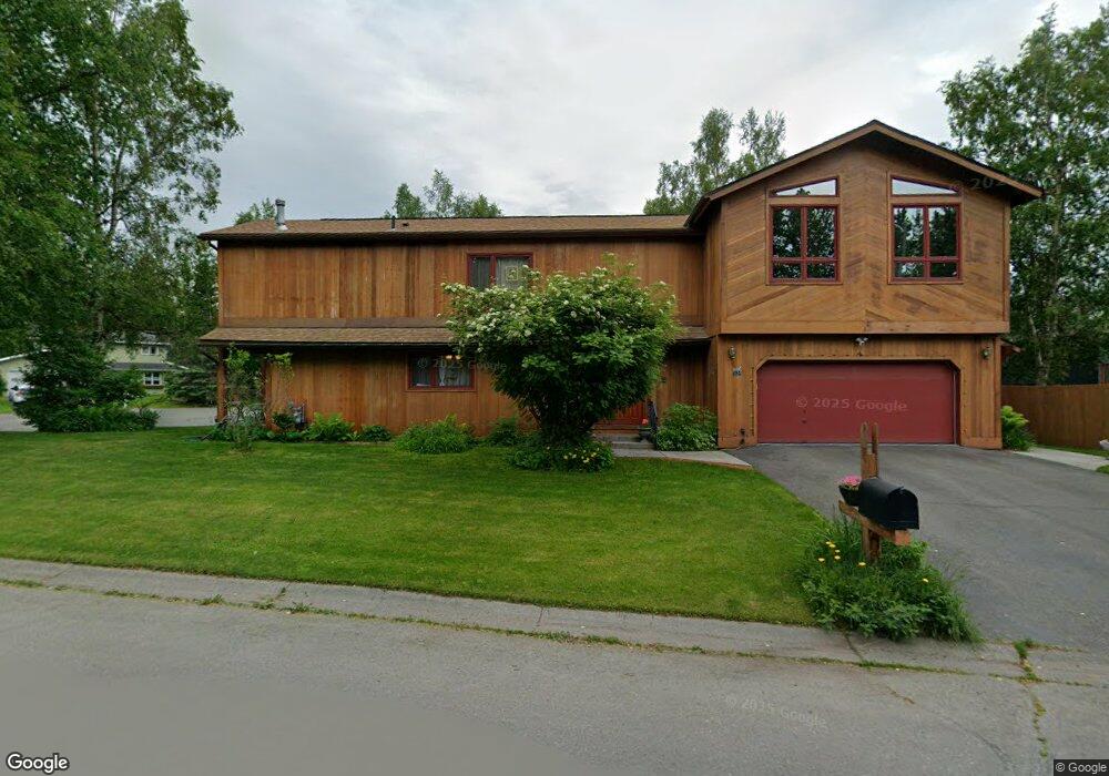 5134 Sillary Cir, Anchorage, AK 99508 - photo 1