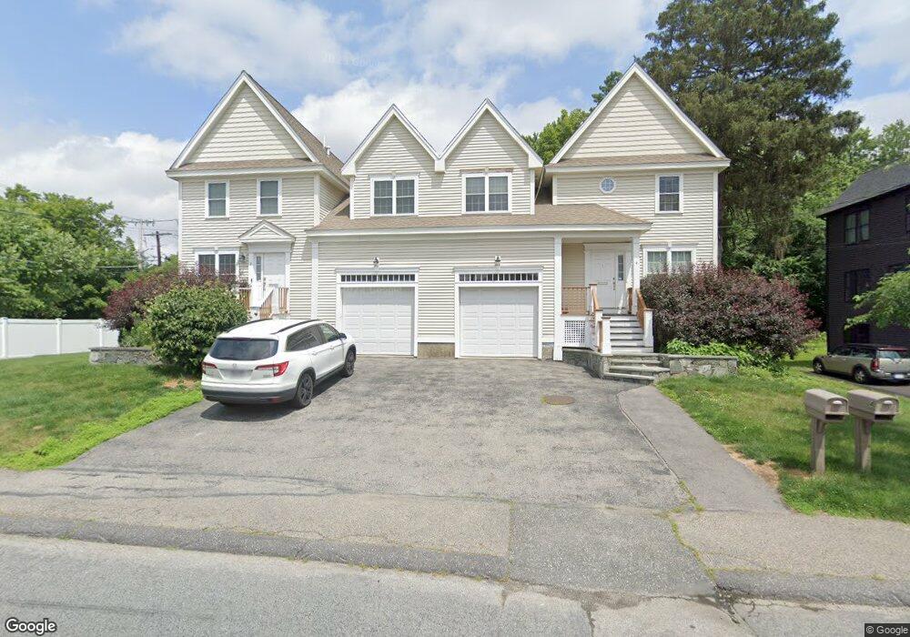 4 N Pleasant St unit 2, Natick, MA 01760 - photo 1