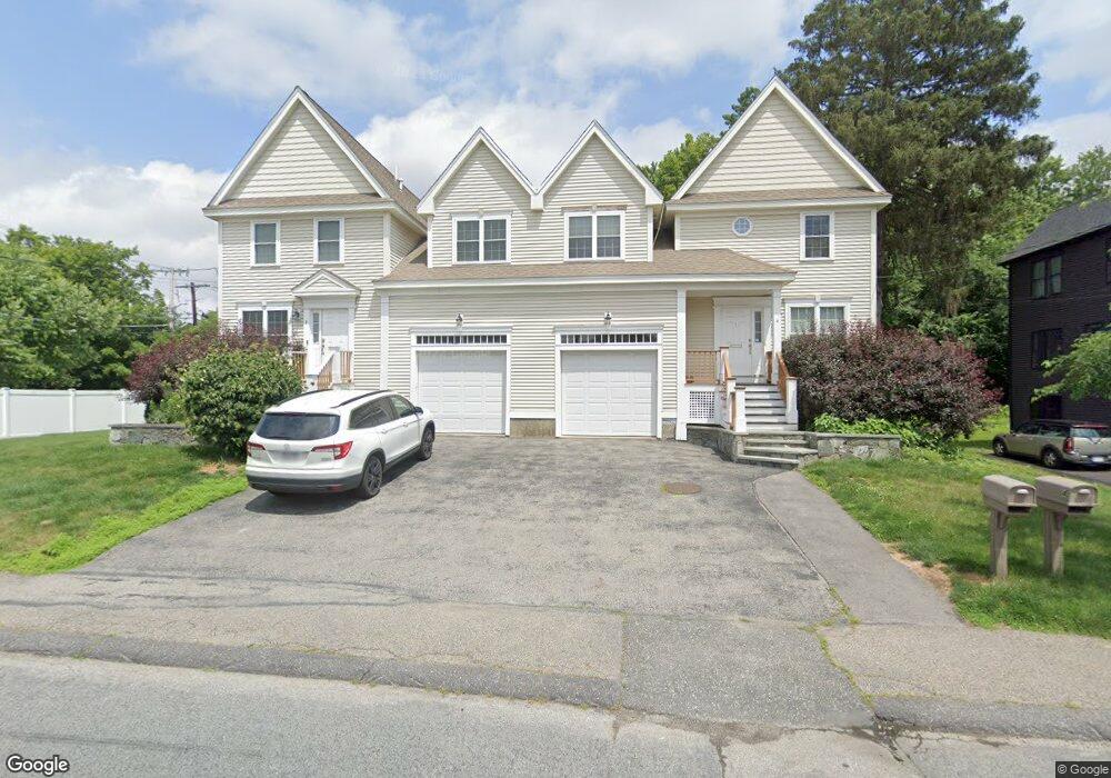 4 N Pleasant St unit 4, Natick, MA 01760 - photo 1