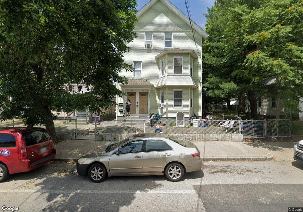 134 East St, Pawtucket, RI 02860 - photo 1