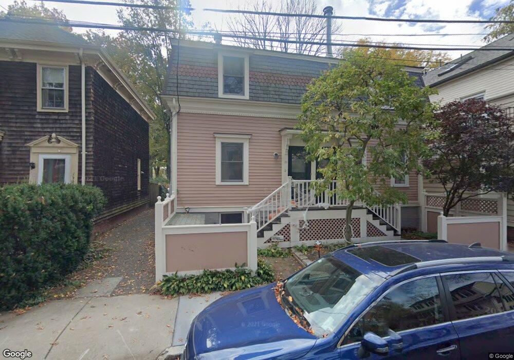 30 Foster St, Cambridge, MA 02138 - photo 1