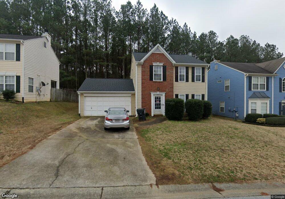 1181 Summerstone Trace, Austell, GA 30168 - photo 1