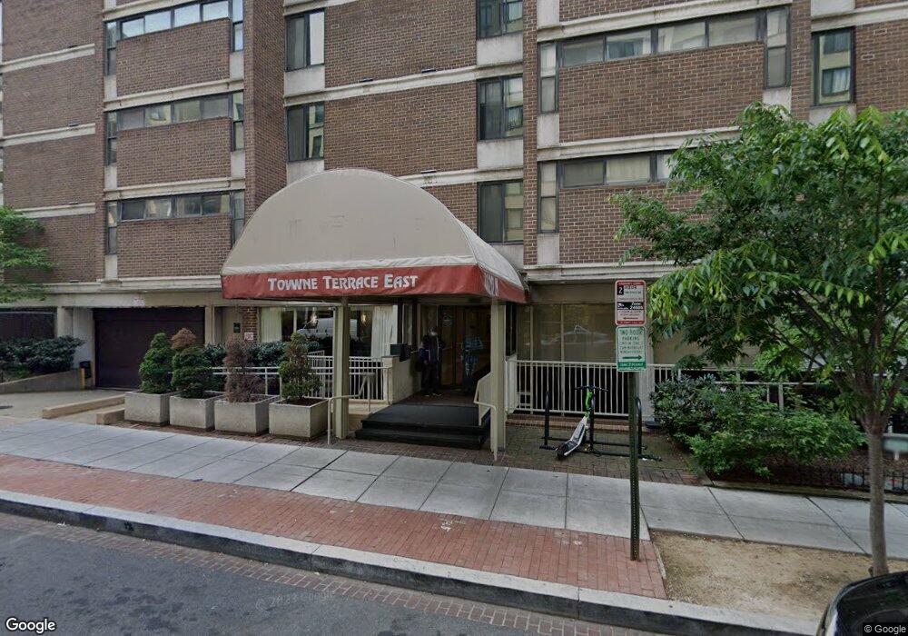 Towne Terrace East unit 401, Washington, DC 20005 - photo 1