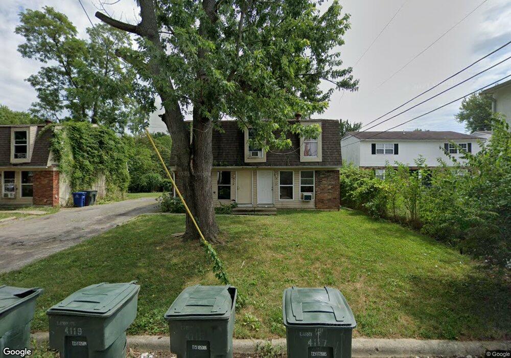 4118-4120 Larry Place, Columbus, OH 43227 - photo 1