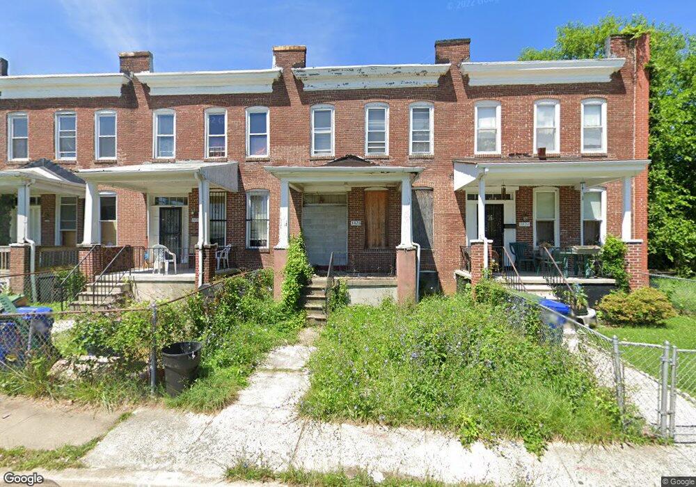 3426 Virginia Ave, Baltimore, MD 21215 - photo 1