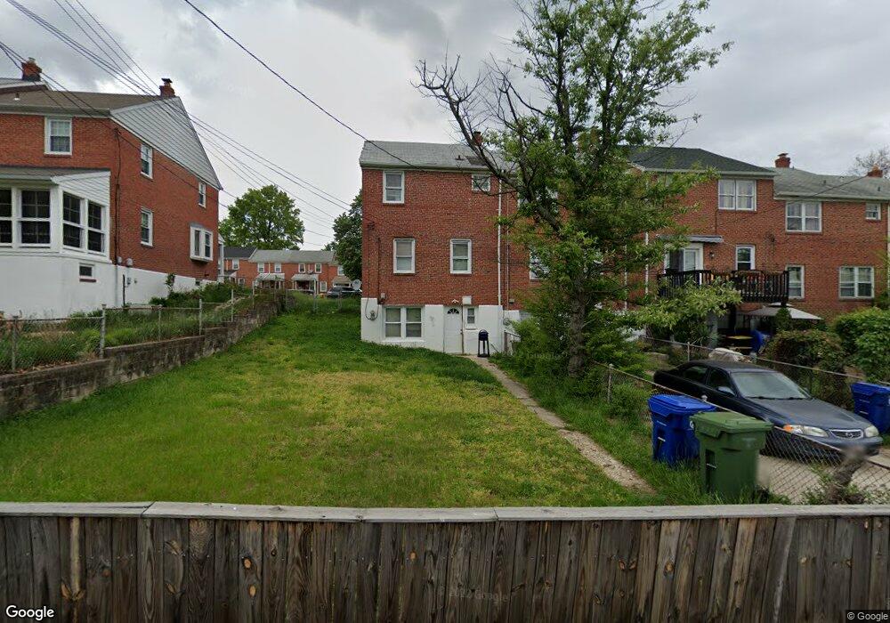 1335 Meridene Dr, Baltimore, MD 21239 - photo 1