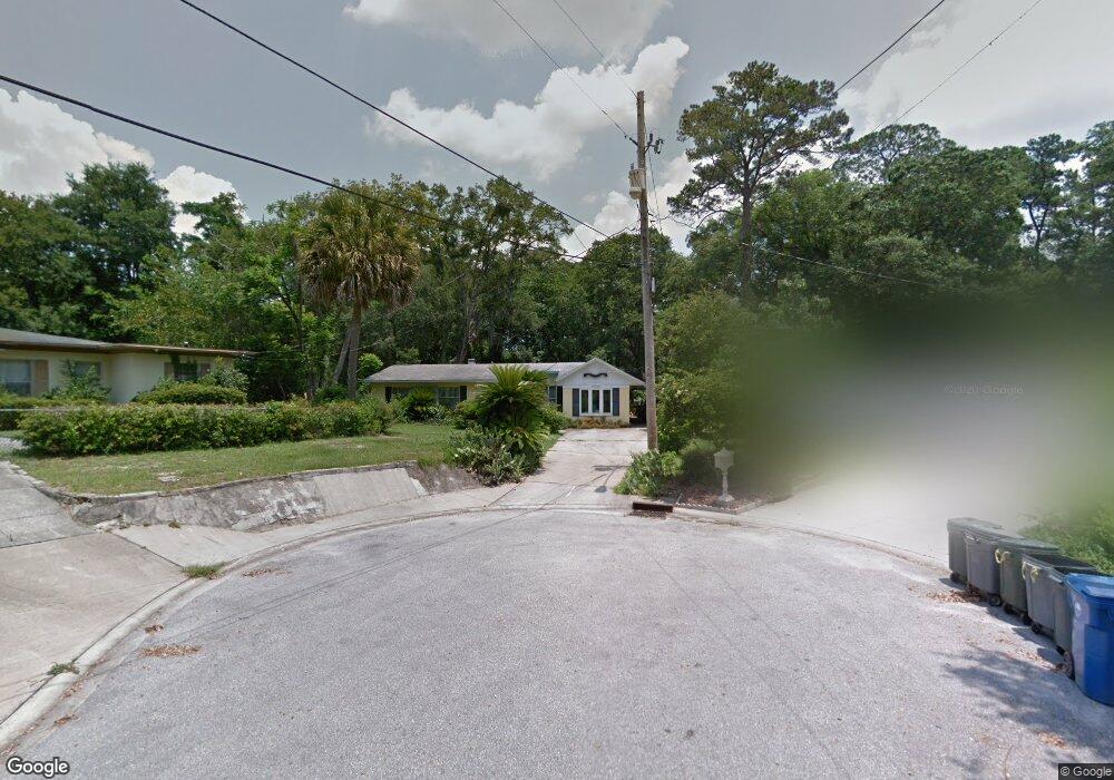 7229 Hallock St, Jacksonville, FL 32211 - photo 1