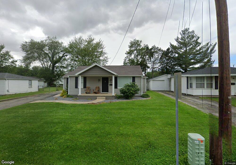 909 N Line St, Loogootee, IN 47553 - photo 1