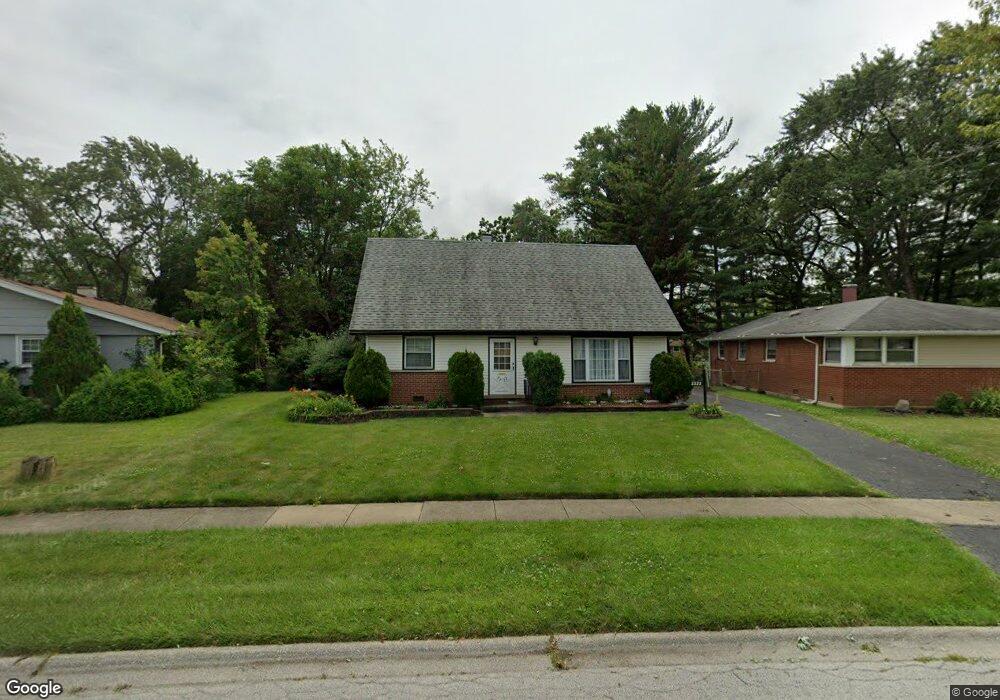 3323 173rd St, Hazel Crest, IL 60429 - photo 1