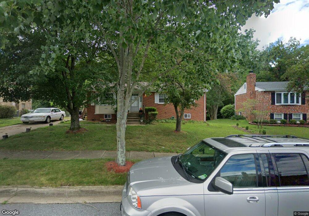 1603 Hunters Mill Ave, Fort Washington, MD 20744 - photo 1