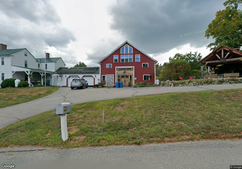 603 Wheeler Rd, Ashby, MA 01431 - photo 1