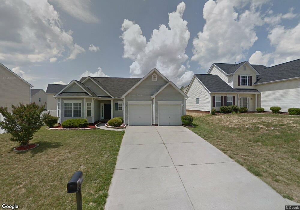 2864 Island Point Dr NW, Concord, NC 28027 - photo 1