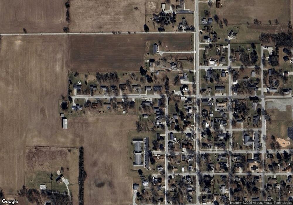 203 Arnold St, Bourbon, IN 46504 - photo 1