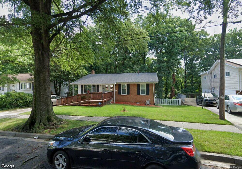 4401 Havelock Rd, Lanham, MD 20706 - photo 1