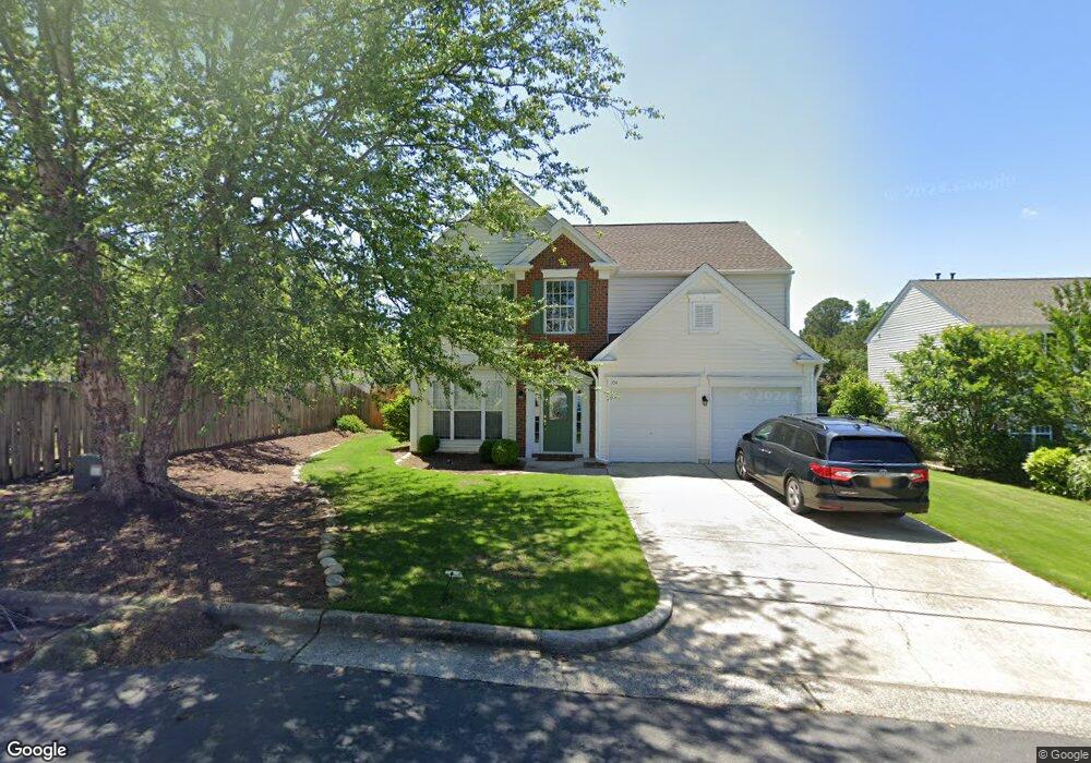 104 Hearthside Ct, Apex, NC 27502 - photo 1