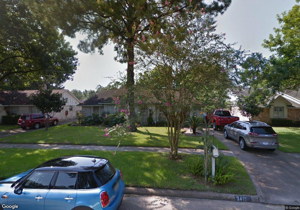 3419 Lemon Tree Ln, Houston, TX 77088 - photo 1