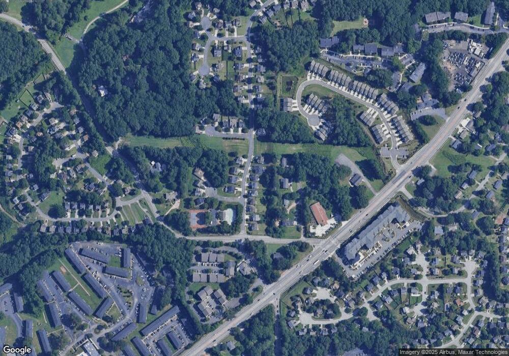 2083 Ridgestone Landing SW unit 1, Marietta, GA 30008 - photo 1