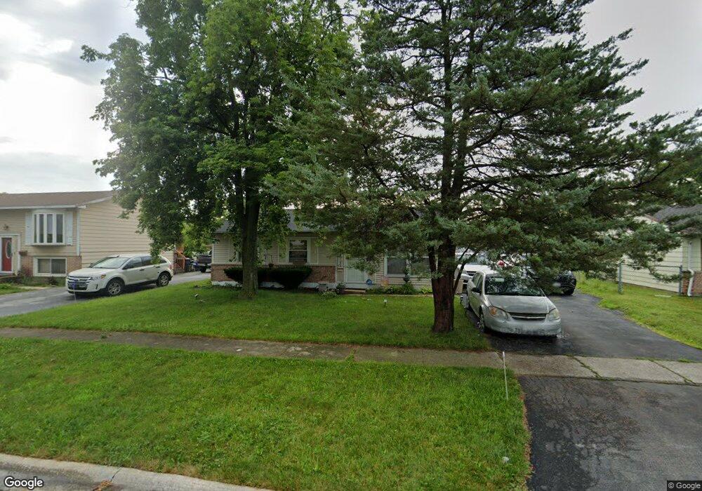 17305 Peach Grove Ln, Hazel Crest, IL 60429 - photo 1