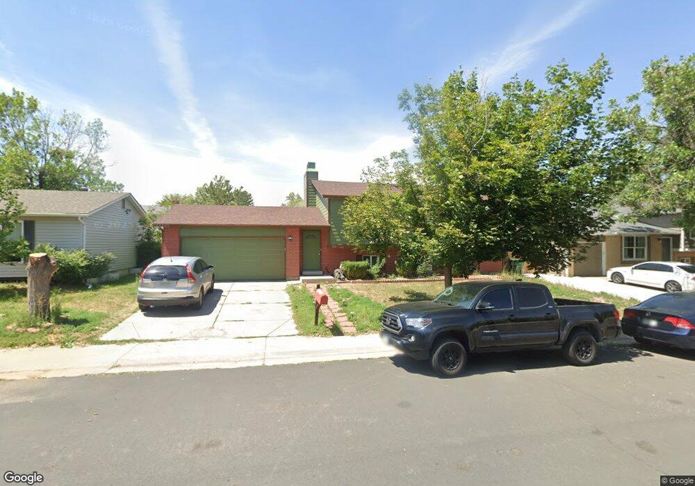 1245 S Telluride St, Aurora, CO 80017 - photo 1