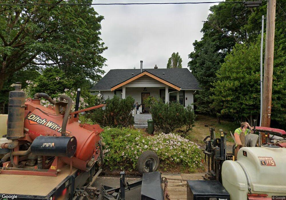 635 N Grant St, Newberg, OR 97132 - photo 1