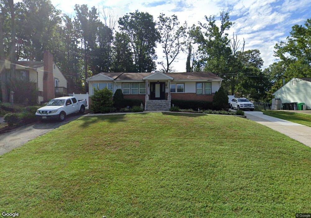 5811 Maple Terrace, Laurel, MD 20707 - photo 1