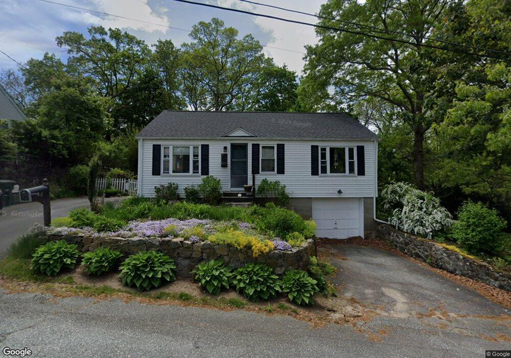 7 Hope View St, Coventry, RI 02816 - photo 1