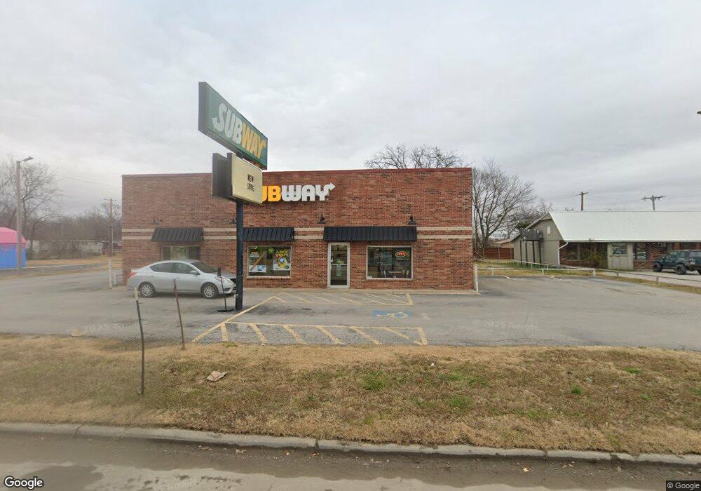 622 S Broadway Ave, Haskell, OK 74436 - photo 1