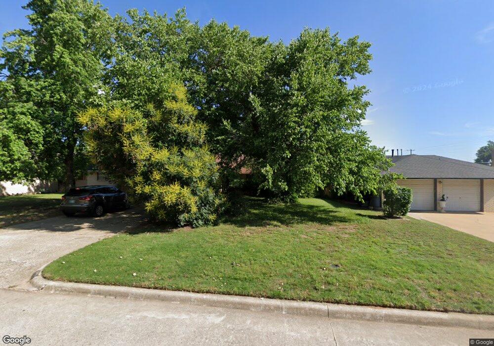 4709 NW 57th St, Oklahoma City, OK 73122 - photo 1