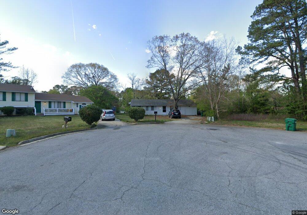 7567 Becker Ct, Jonesboro, GA 30236 - photo 1