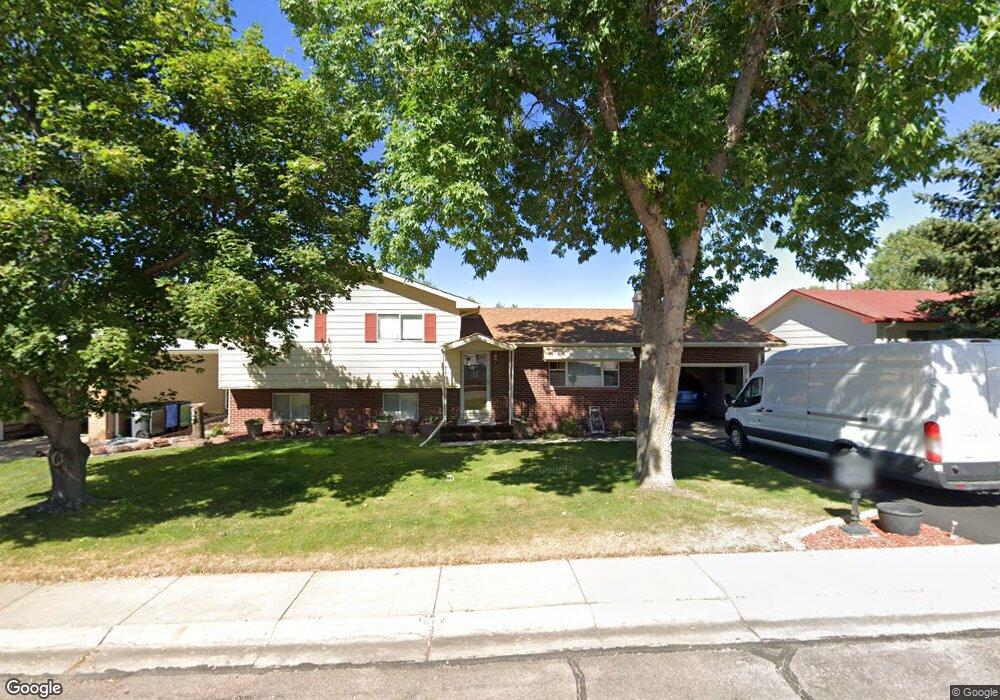 5002 E 8th St, Cheyenne, WY 82001 - photo 1