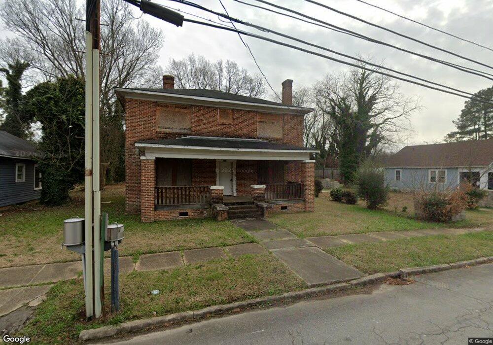 805 Elm St, Weldon, NC 27890 - photo 1