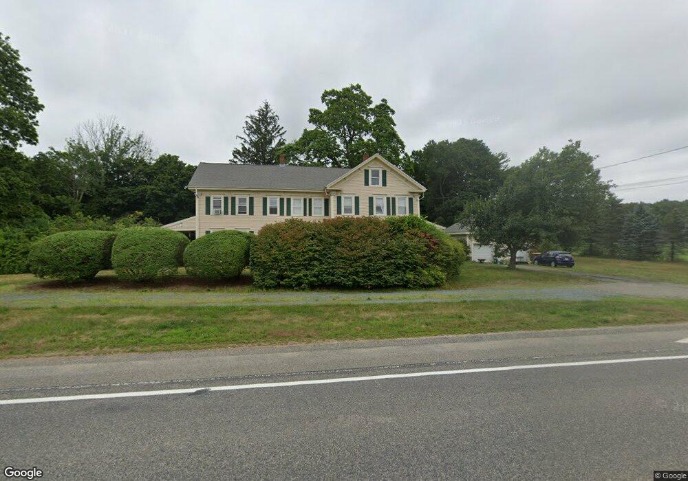 539 S Main St, Sharon, MA 02067 - photo 1