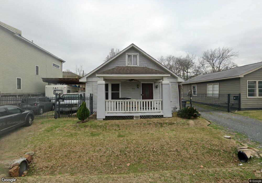 503 Cordell St, Houston, TX 77009 - photo 1