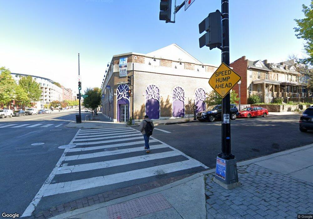 3641 Georgia Ave NW, Washington, DC 20010 - photo 1