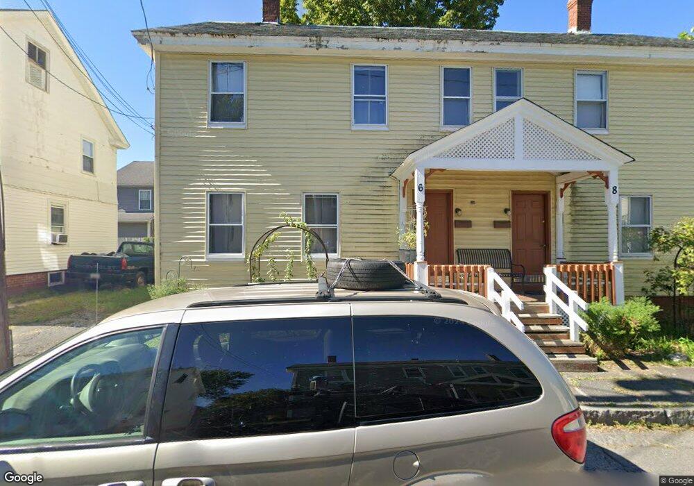 6-8 Berkeley St, Easthampton, MA 01027 - photo 1