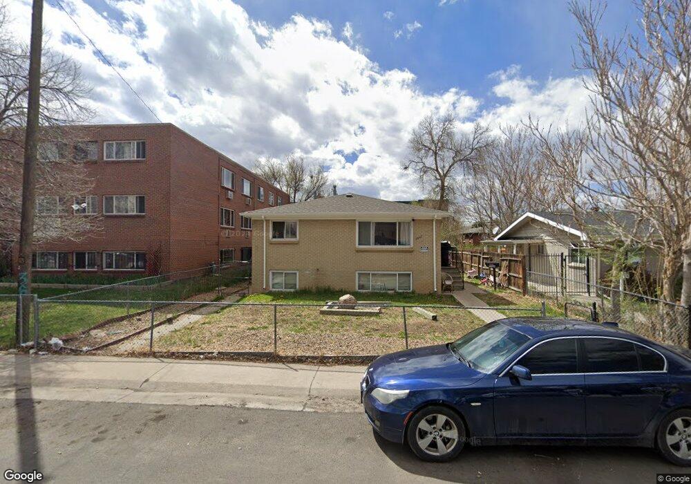 1641 Beeler St unit 1641 & 1643, Aurora, CO 80010 - photo 1