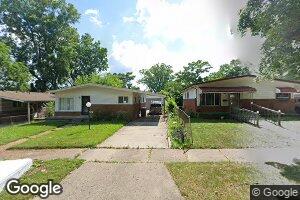 184 N Astor St, Pontiac, MI 48342