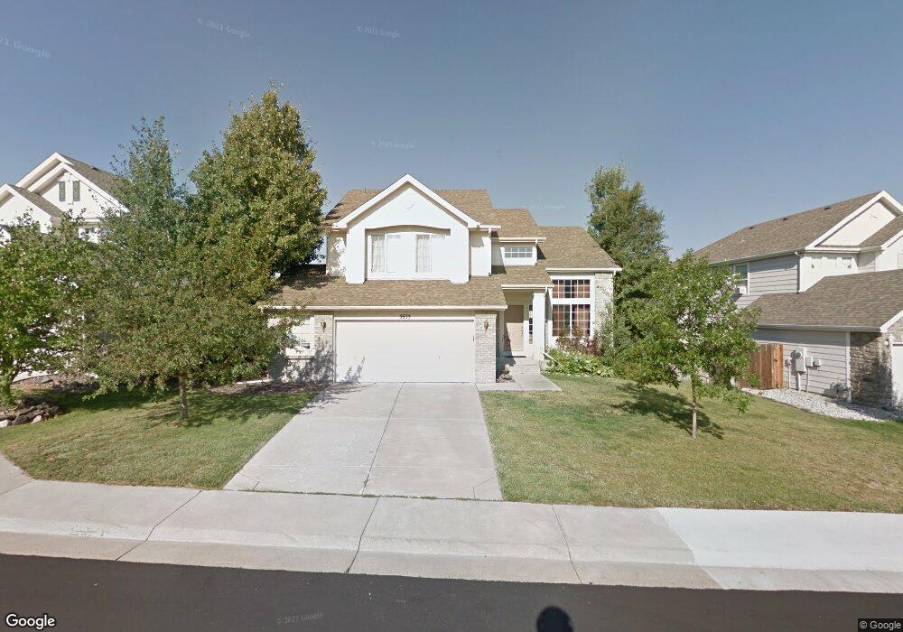5655 S Shawnee St, Aurora, CO 80015 - photo 1