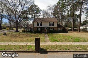 2303 Thornwood Ln, Memphis, TN 38119