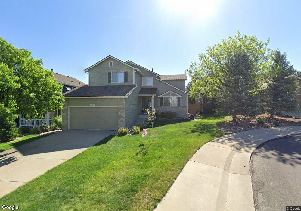 6078 S Quatar Way, Aurora, CO 80015 - photo 1