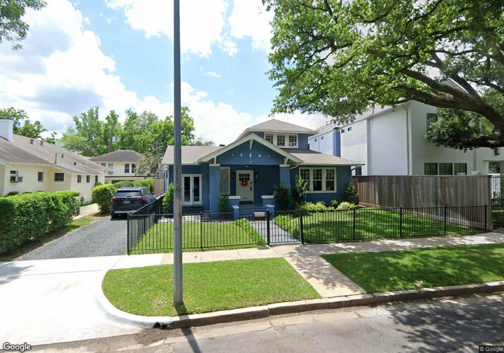 1307 Marshall St, Houston, TX 77006 - photo 1