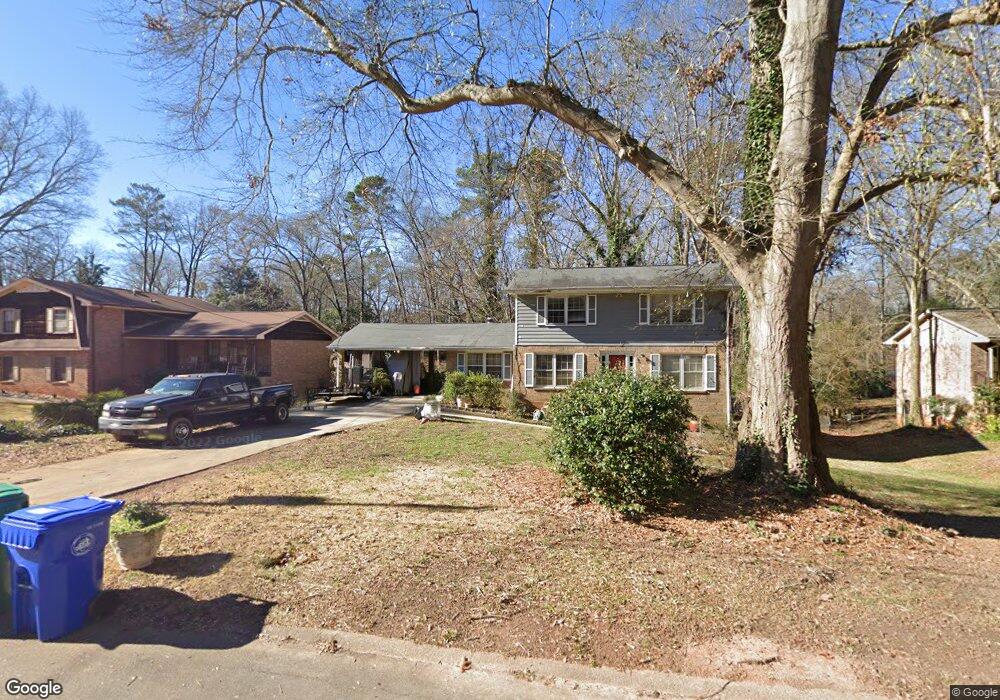 1192 Denison Dr unit 5, Clarkston, GA 30021 - photo 1