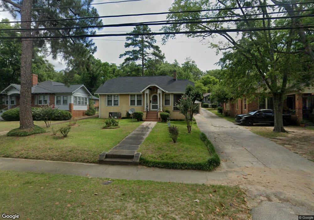 759 Nottingham Dr, Macon, GA 31211 - photo 1