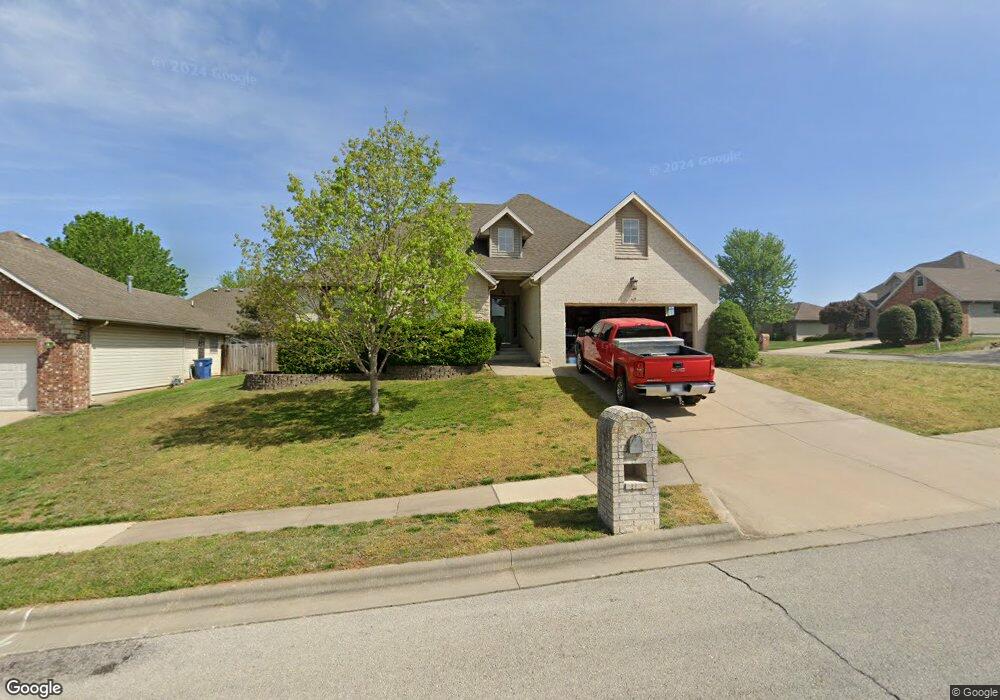 117 W Silver Oak St, Nixa, MO 65714 - photo 1