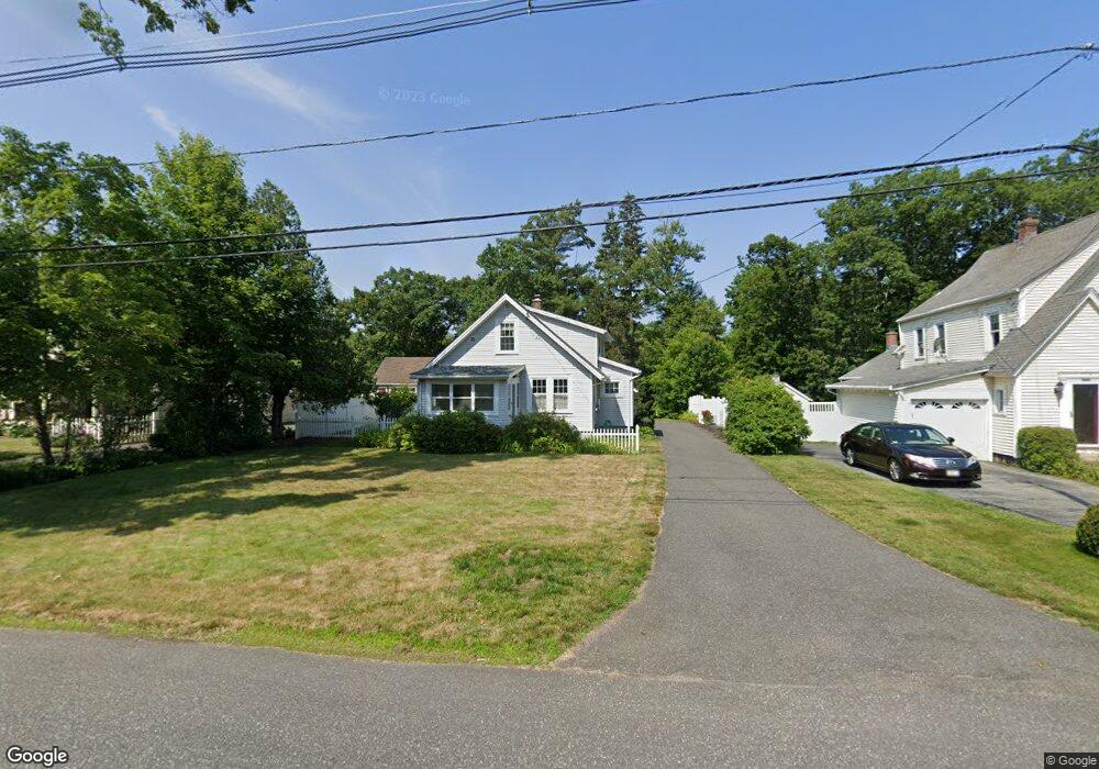 6 Ripley St, Wilbraham, MA 01095 - photo 1