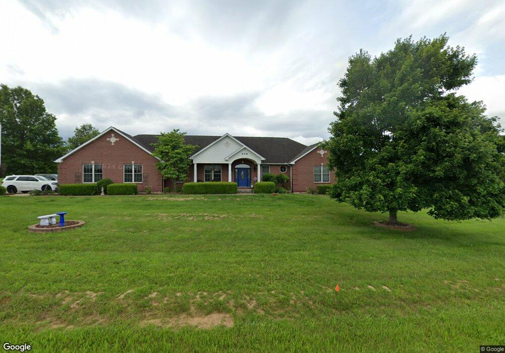 208 Buzzard Rock Rd, Farmington, MO 63640 - photo 1
