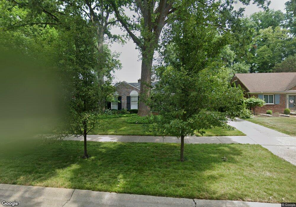 324 Lothrop Rd, Grosse Pointe Farms, MI 48236 - photo 1