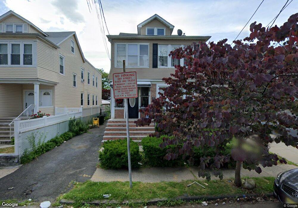 43 Wolf Place, Hillside, NJ 07205 - photo 1