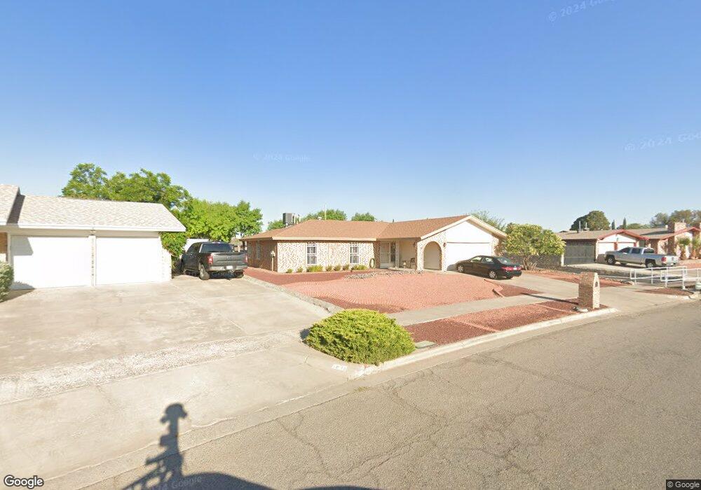 1833 Mike Hill Dr, El Paso, TX 79936 - photo 1